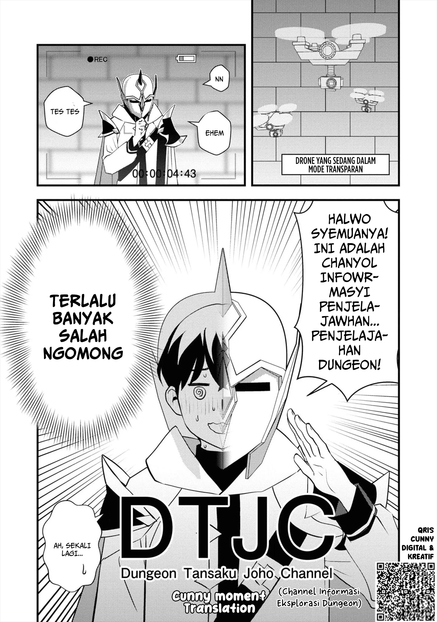 The Hero Returns From Another World Chapter 5 - halaman 22