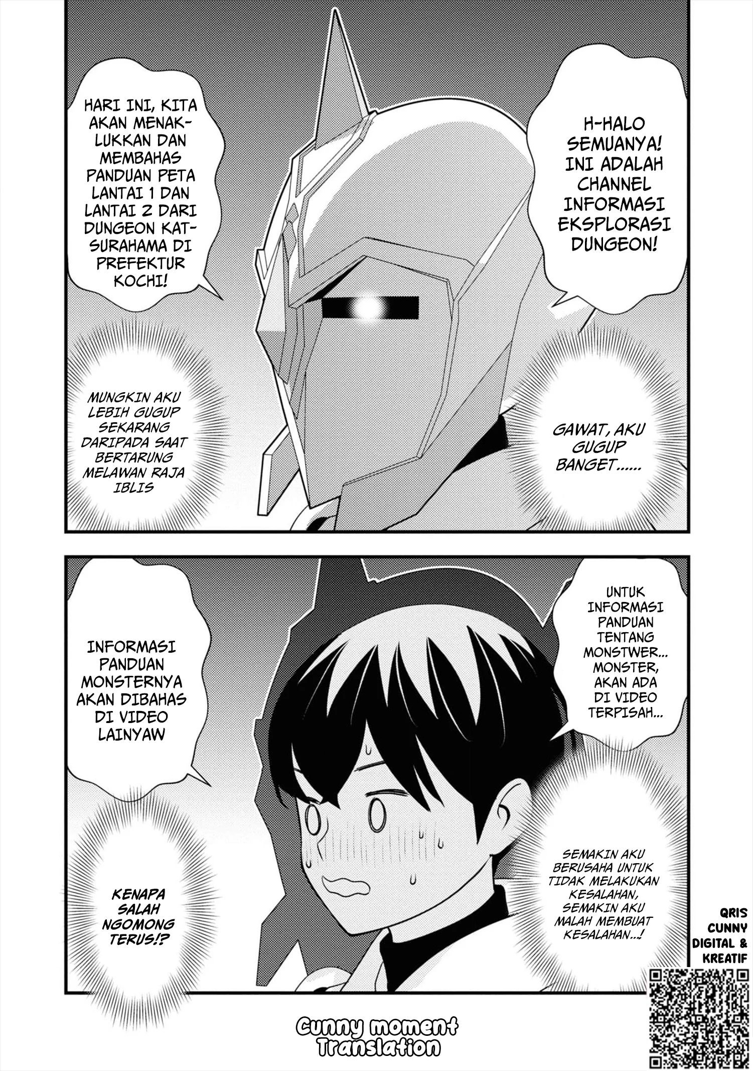 The Hero Returns From Another World Chapter 5 - halaman 23