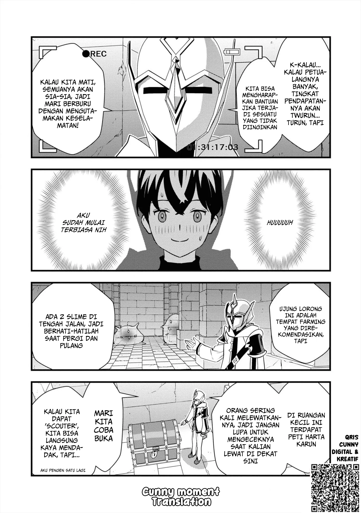 The Hero Returns From Another World Chapter 5 - halaman 25
