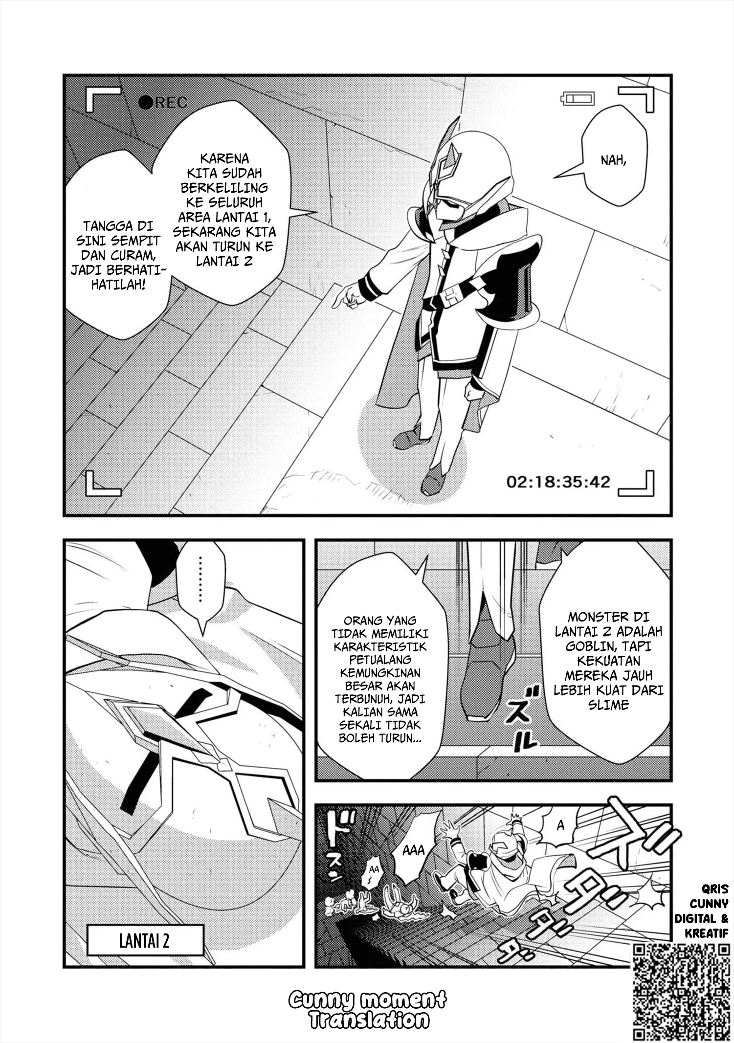 The Hero Returns From Another World Chapter 5 - halaman 27