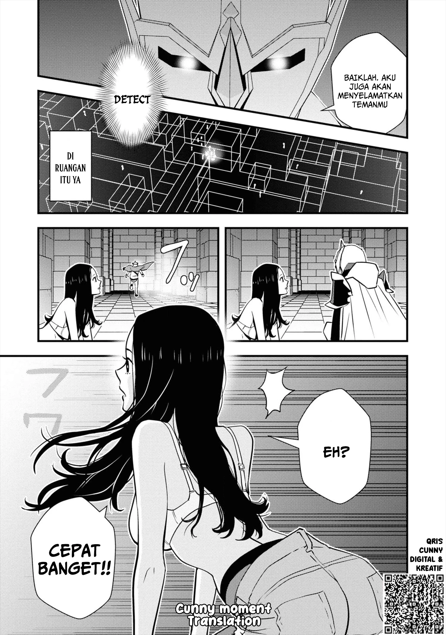 The Hero Returns From Another World Chapter 5 - halaman 30