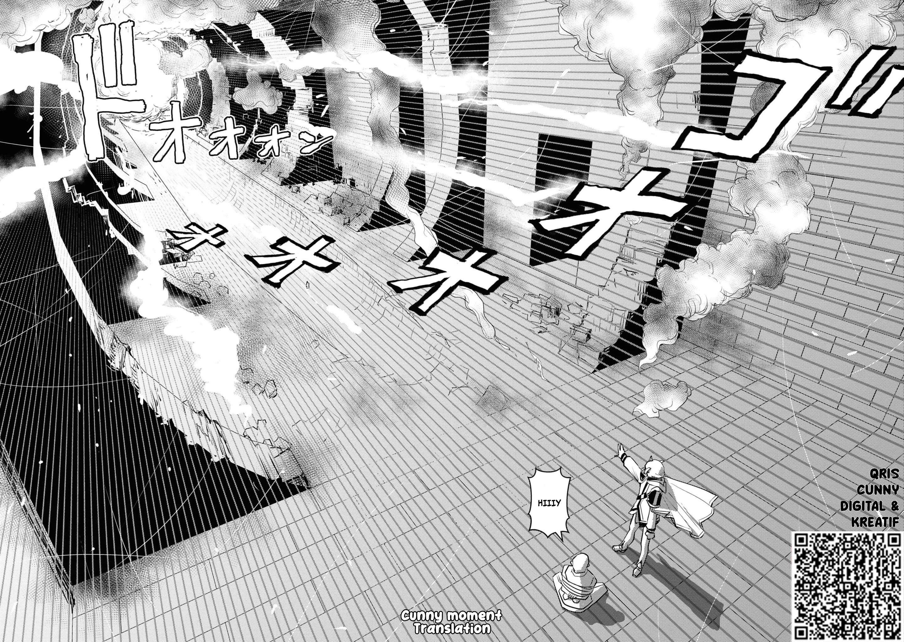 The Hero Returns From Another World Chapter 5 - halaman 33