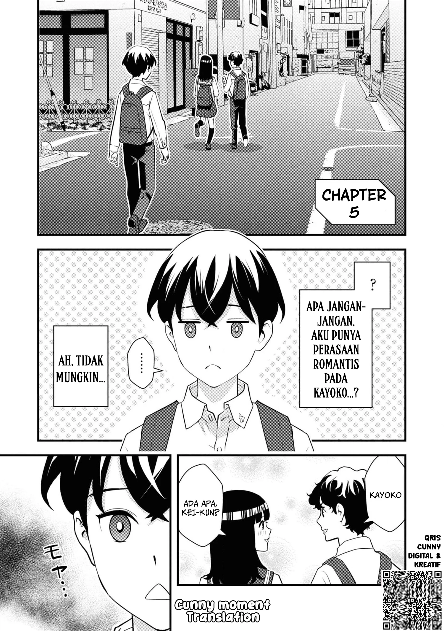 The Hero Returns From Another World Chapter 5 - halaman 4