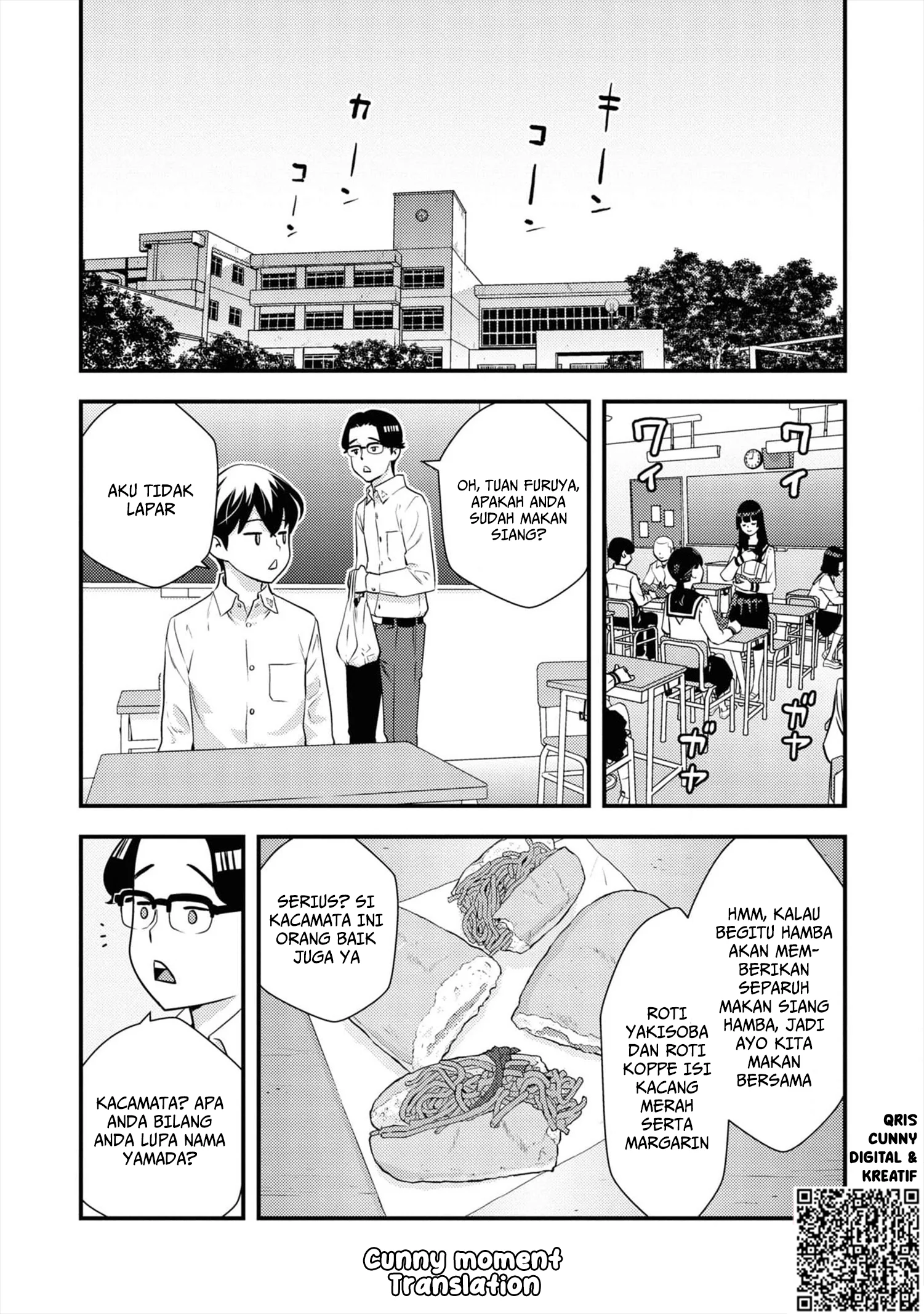 The Hero Returns From Another World Chapter 5 - halaman 40