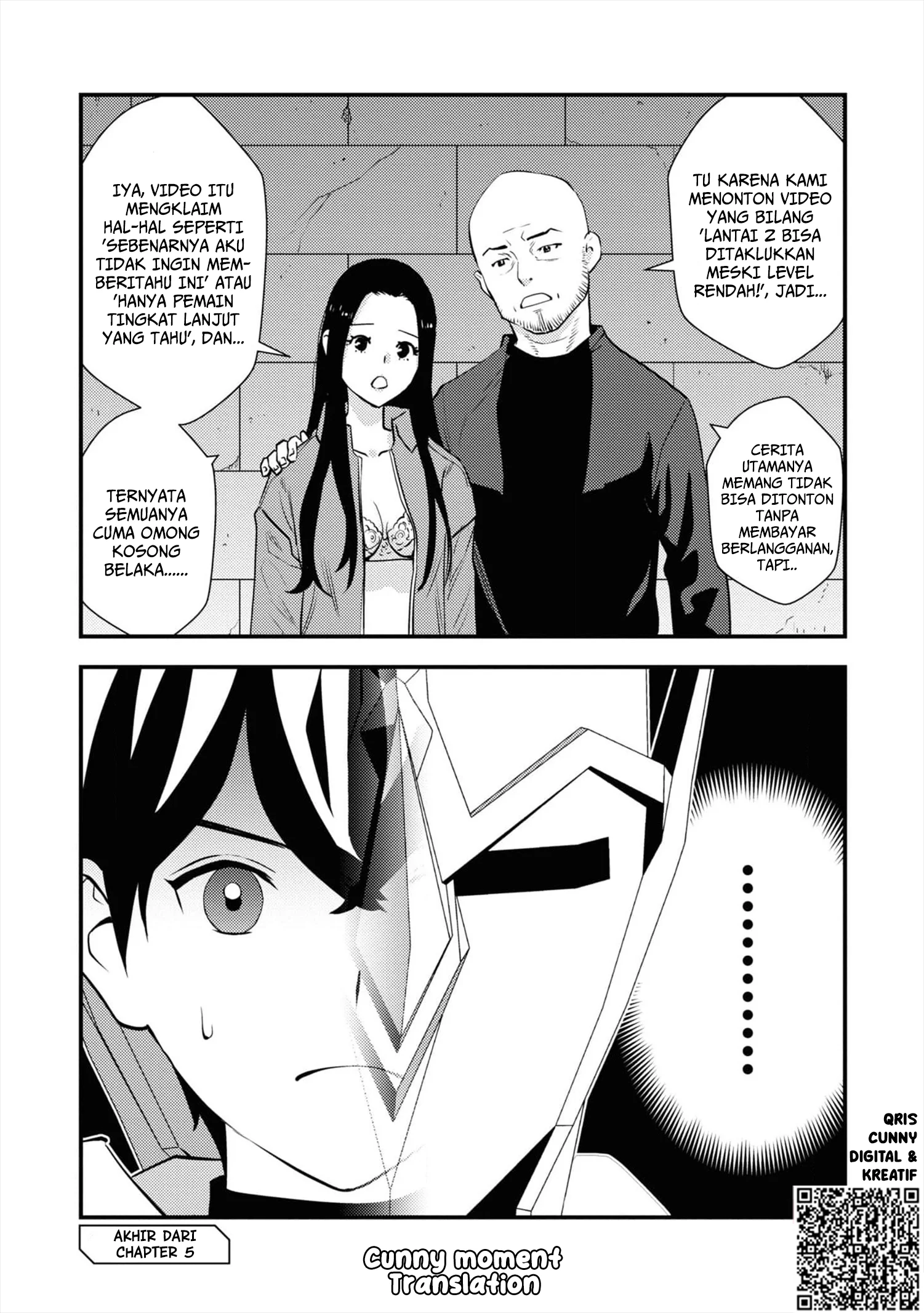 The Hero Returns From Another World Chapter 5 - halaman 46
