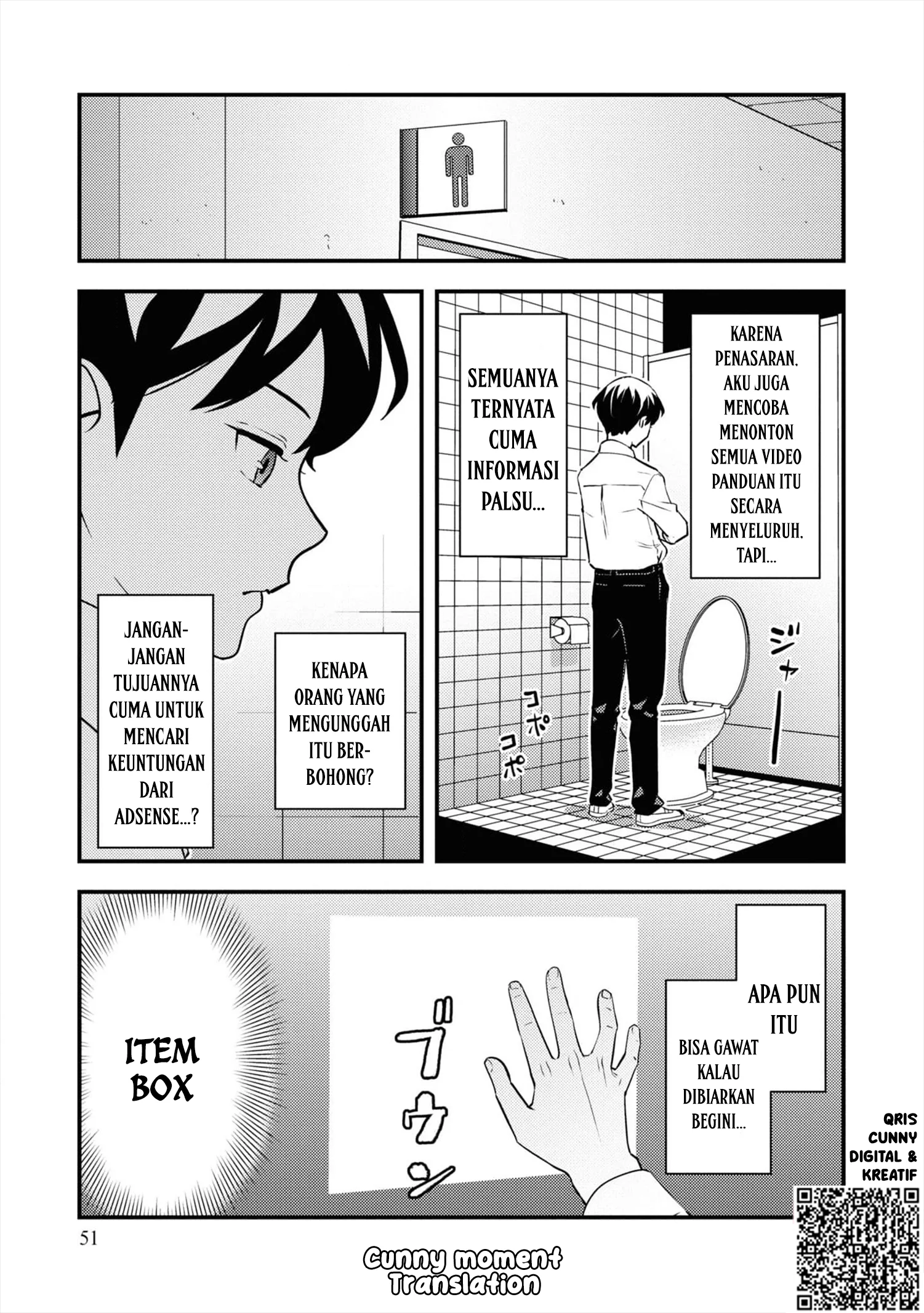 The Hero Returns From Another World Chapter 5 - halaman 8