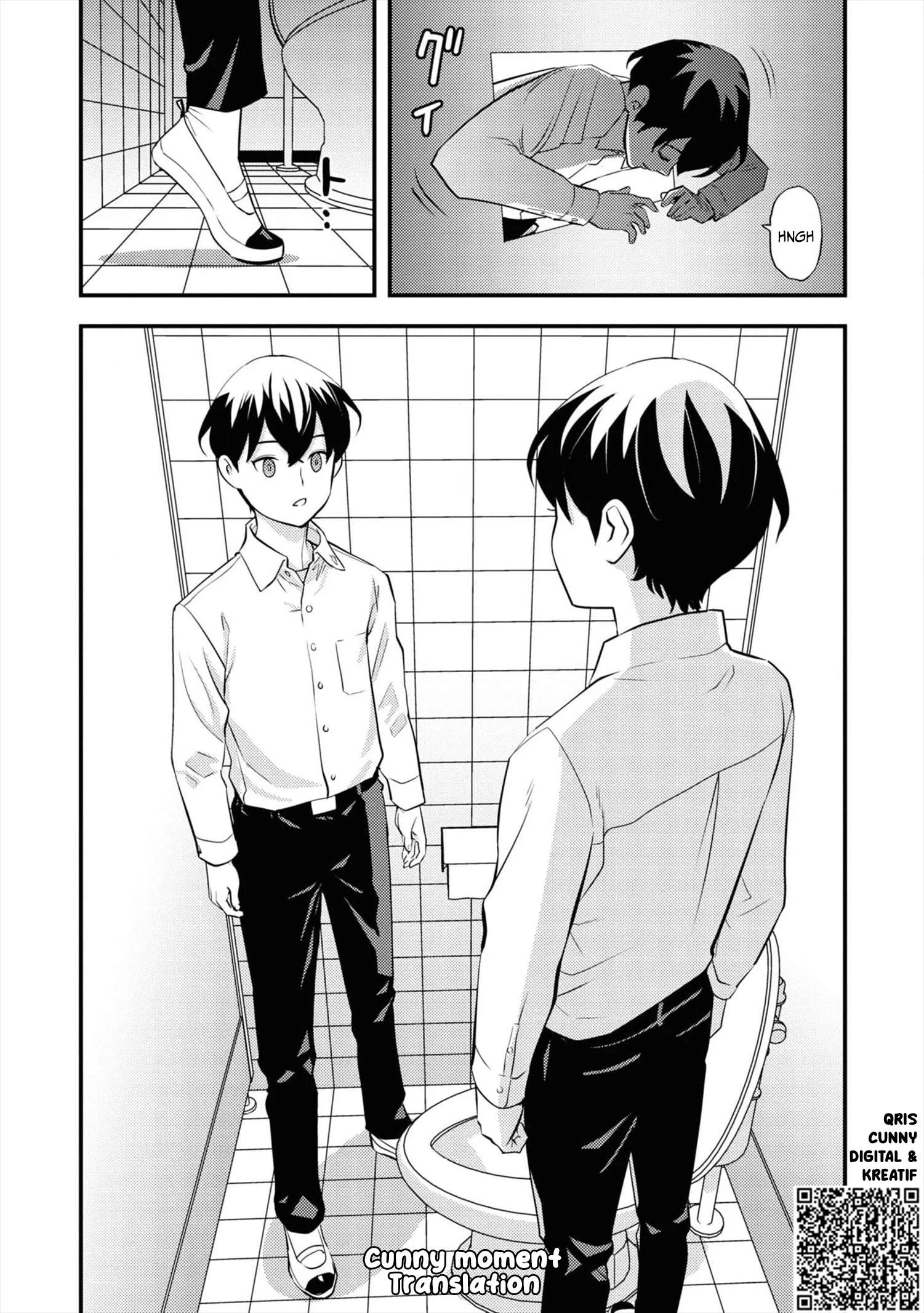 The Hero Returns From Another World Chapter 5 - halaman 9