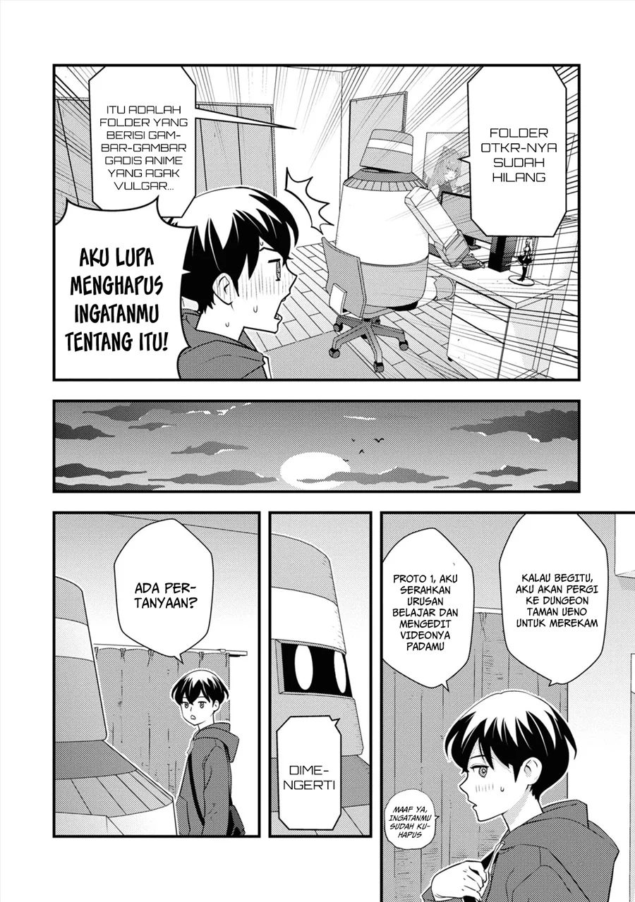 The Hero Returns From Another World Chapter 6 - halaman 10