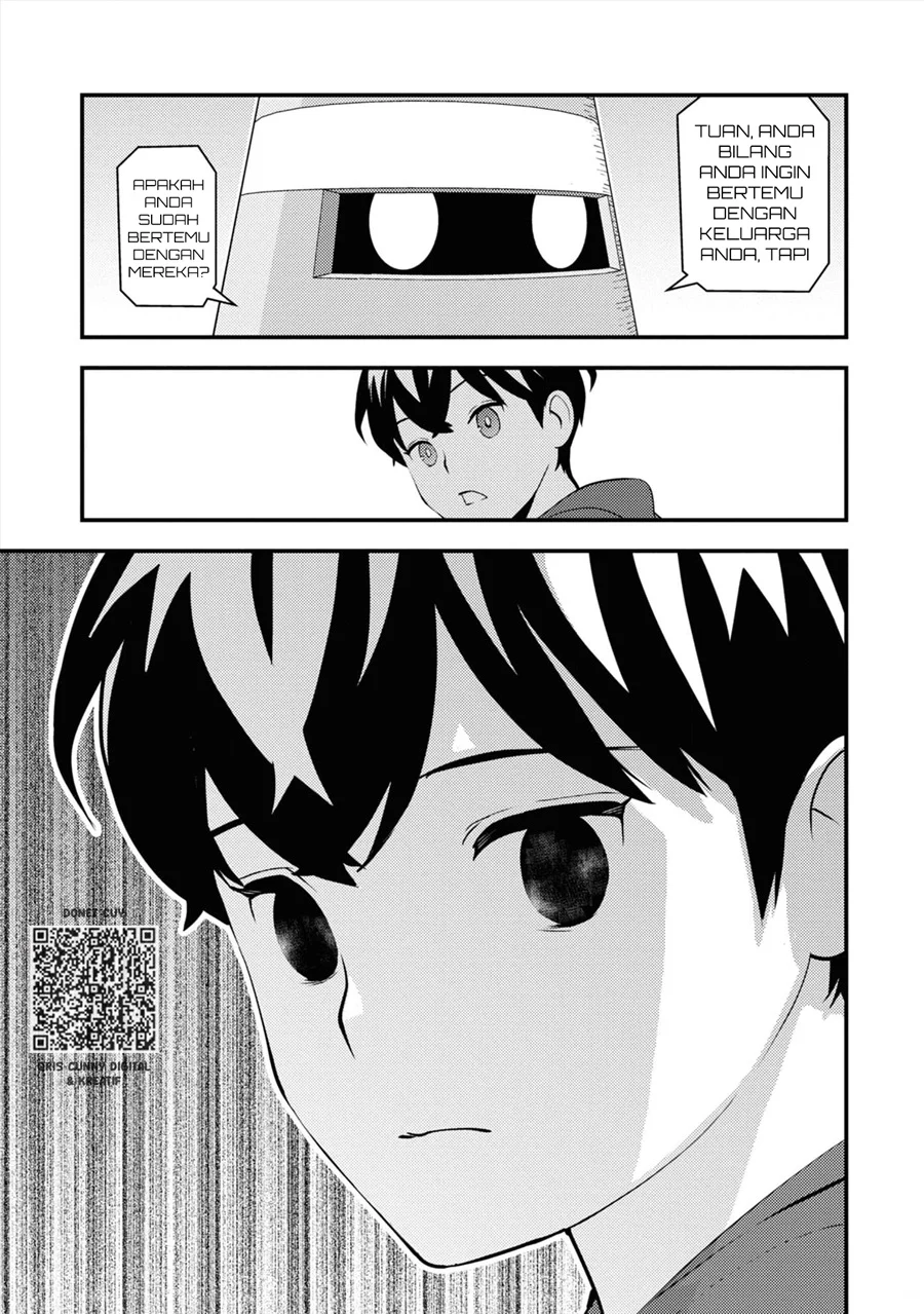 The Hero Returns From Another World Chapter 6 - halaman 11