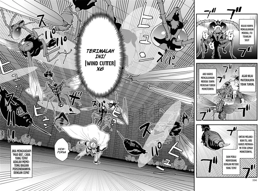 The Hero Returns From Another World Chapter 6 - halaman 14