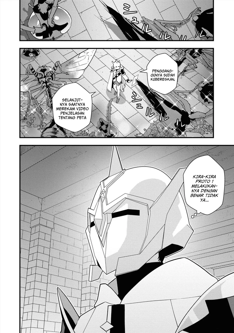 The Hero Returns From Another World Chapter 6 - halaman 15