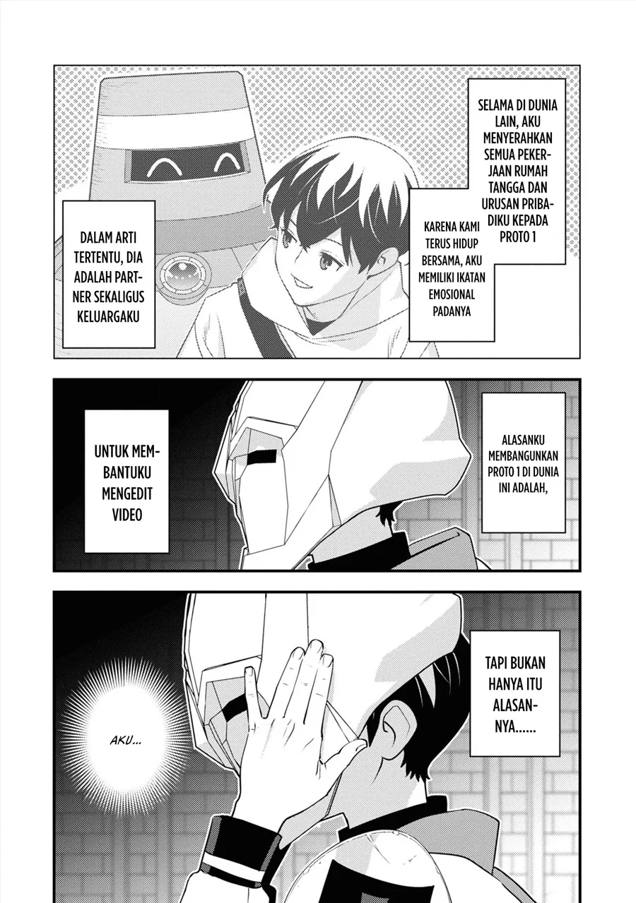 The Hero Returns From Another World Chapter 6 - halaman 17