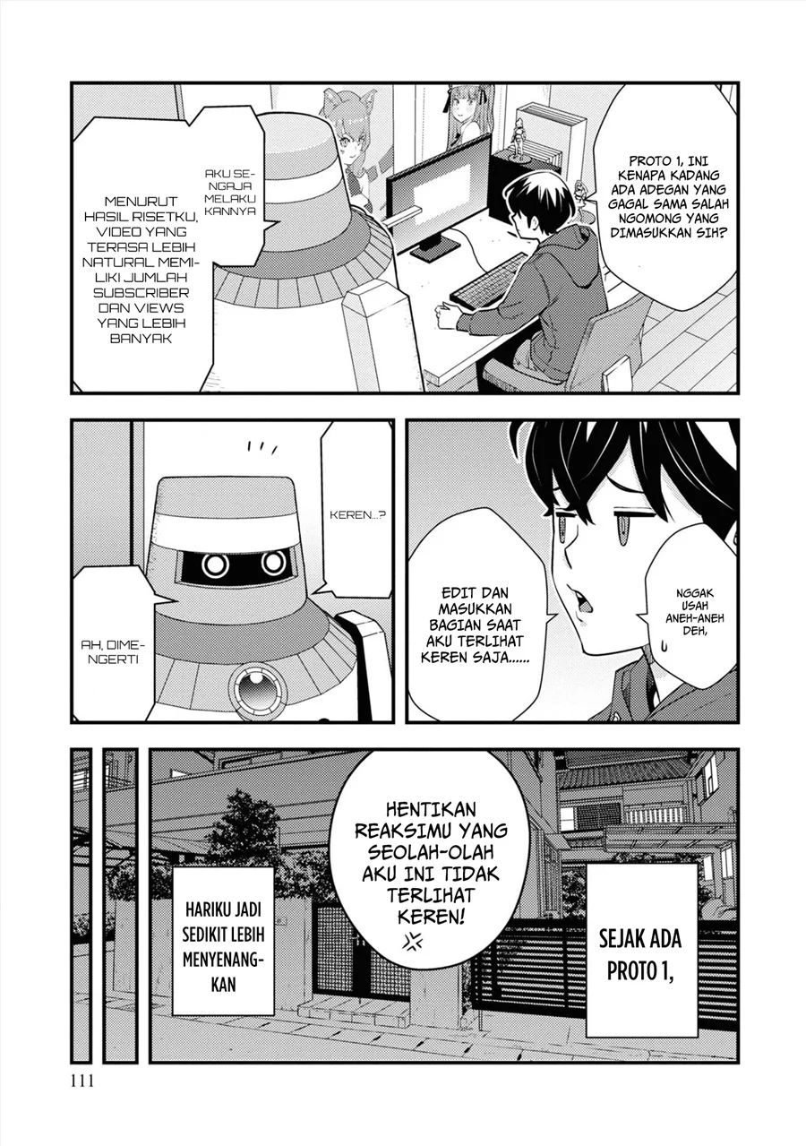 The Hero Returns From Another World Chapter 6 - halaman 20