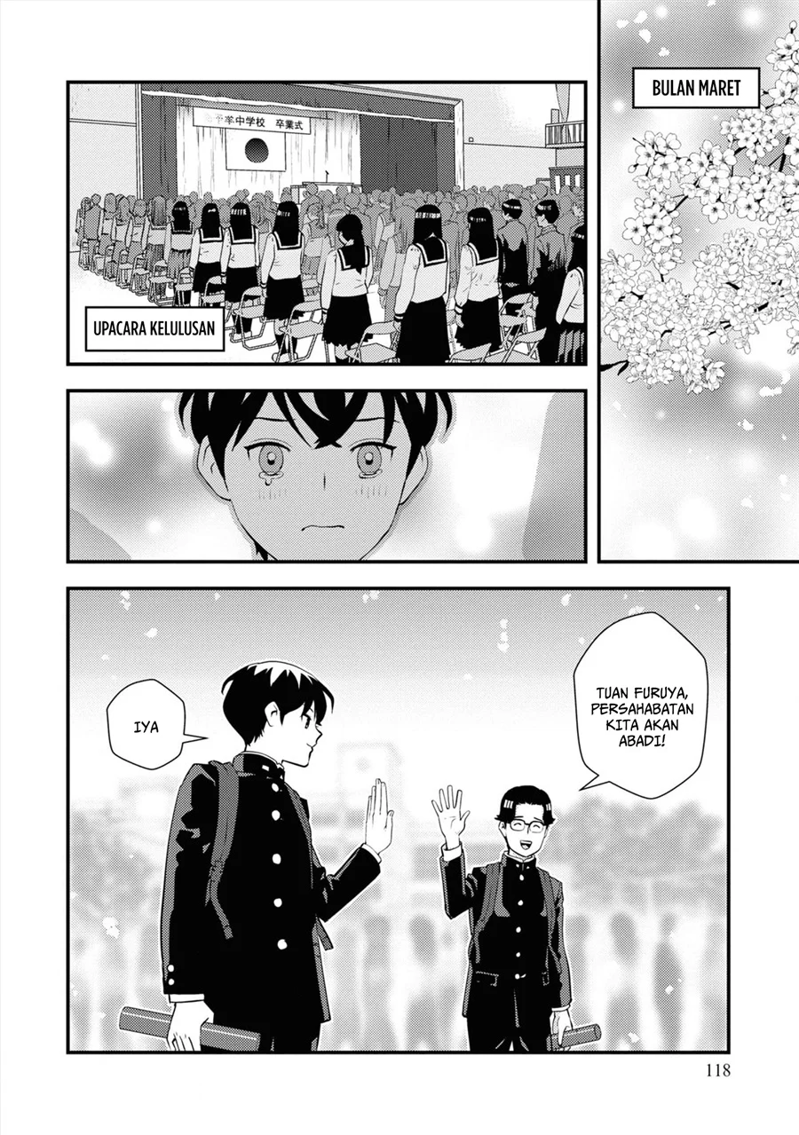 The Hero Returns From Another World Chapter 6 - halaman 27