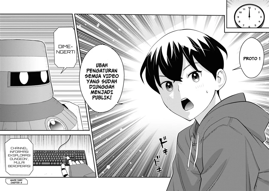 The Hero Returns From Another World Chapter 6 - halaman 29