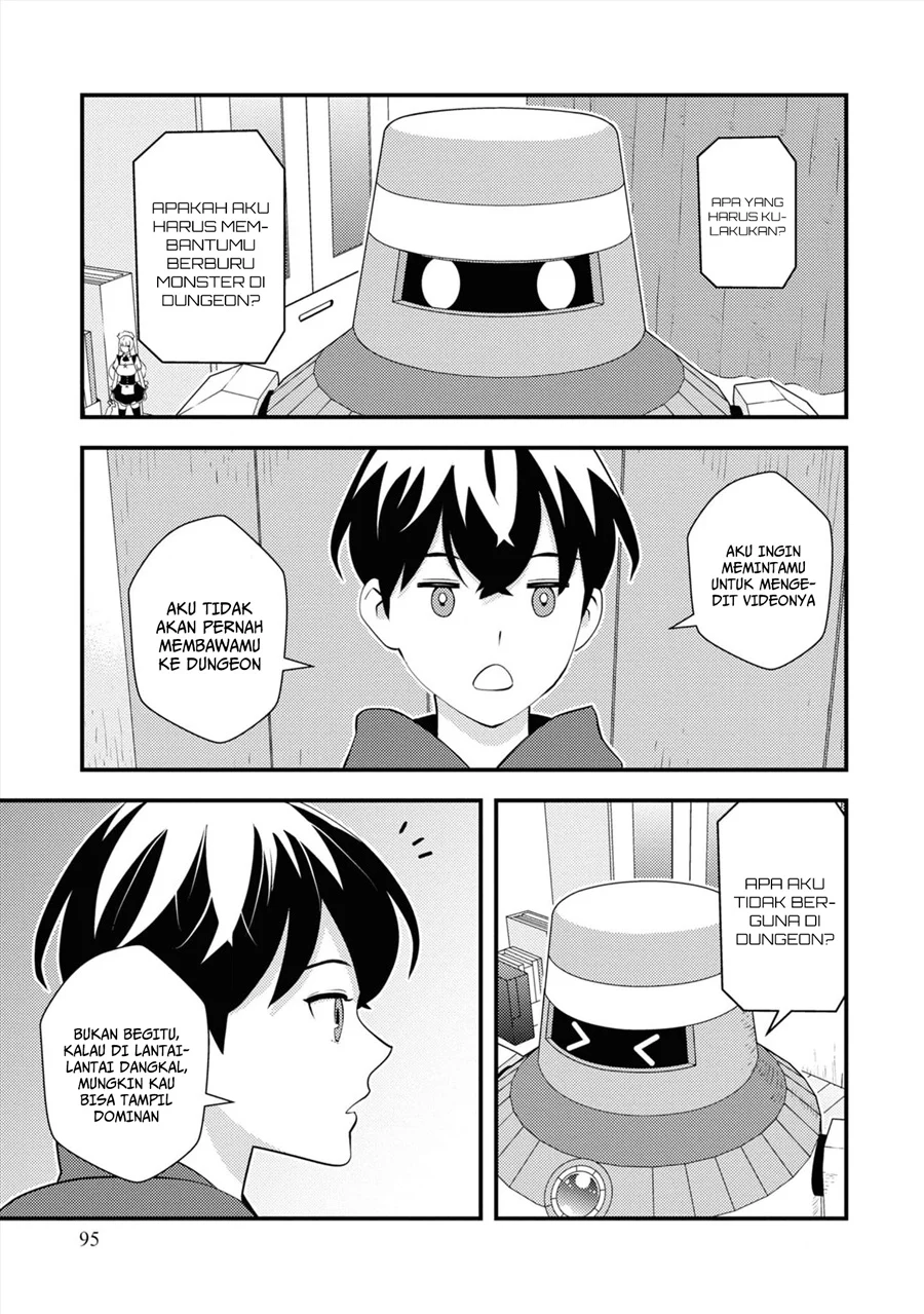 The Hero Returns From Another World Chapter 6 - halaman 5