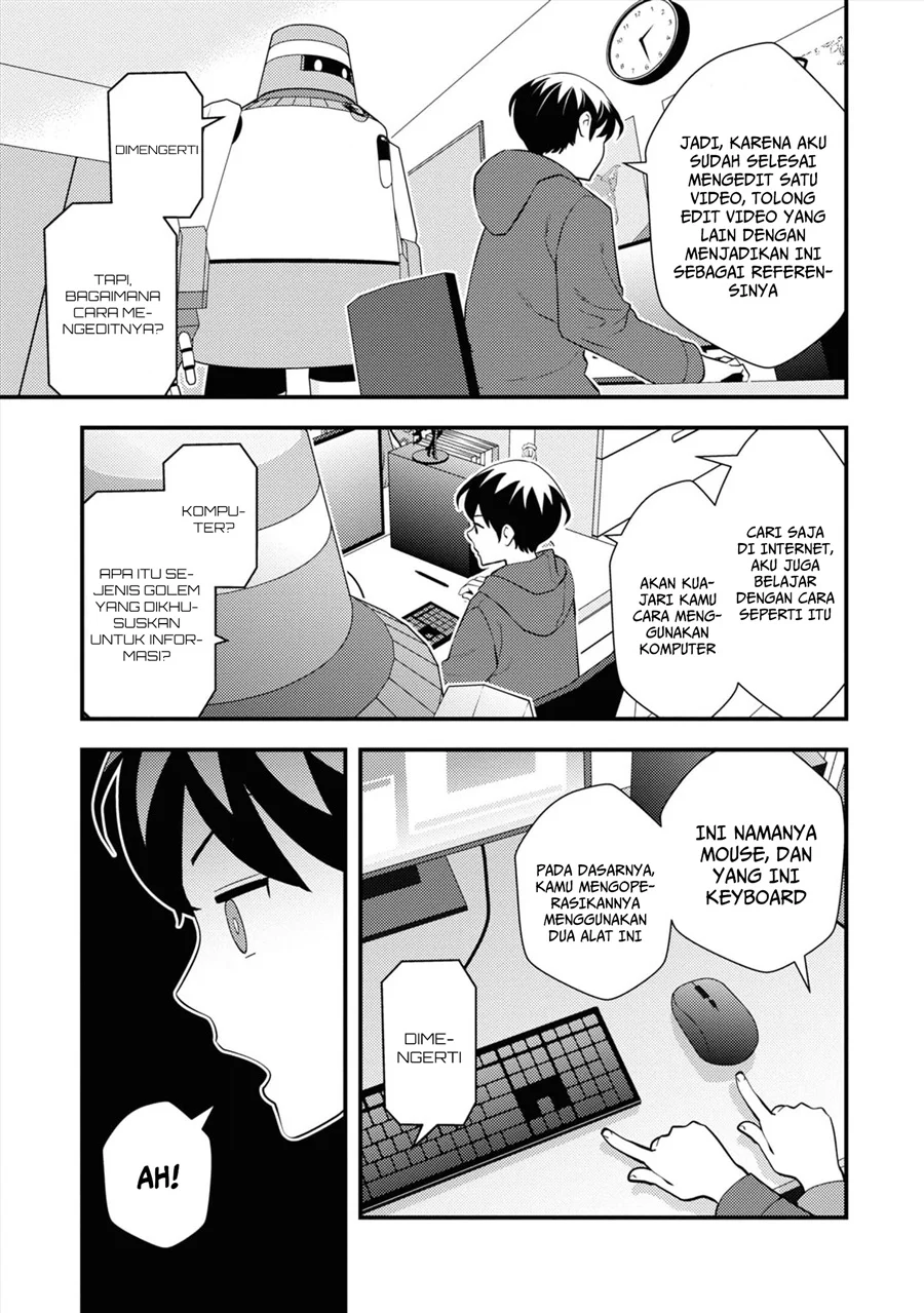 The Hero Returns From Another World Chapter 6 - halaman 7