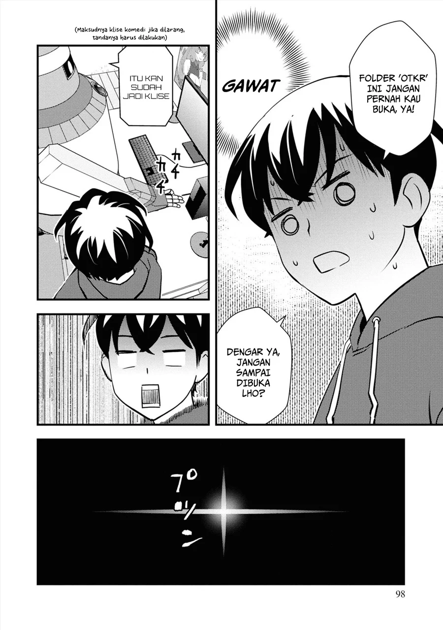 The Hero Returns From Another World Chapter 6 - halaman 8
