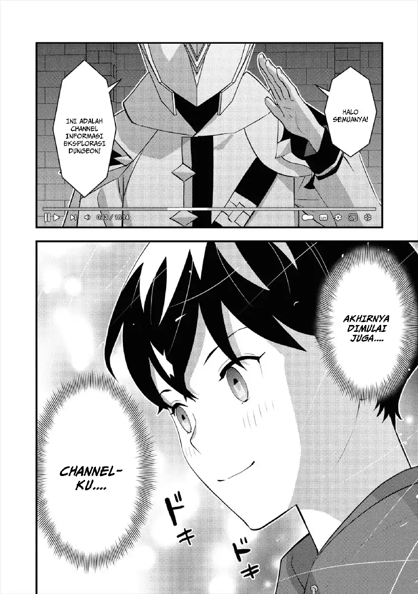 The Hero Returns From Another World Chapter 7 - halaman 10