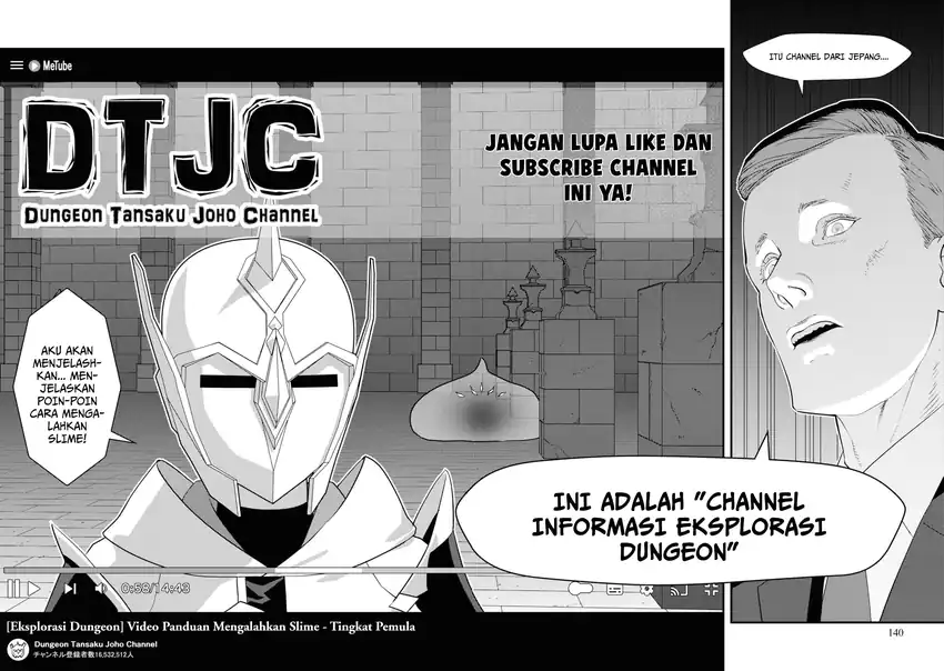 The Hero Returns From Another World Chapter 7 - halaman 18