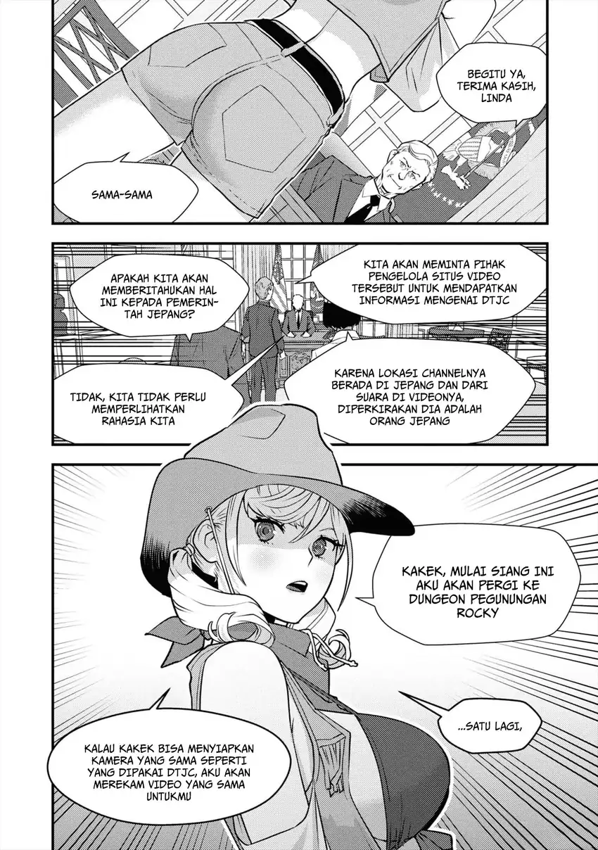 The Hero Returns From Another World Chapter 7 - halaman 21