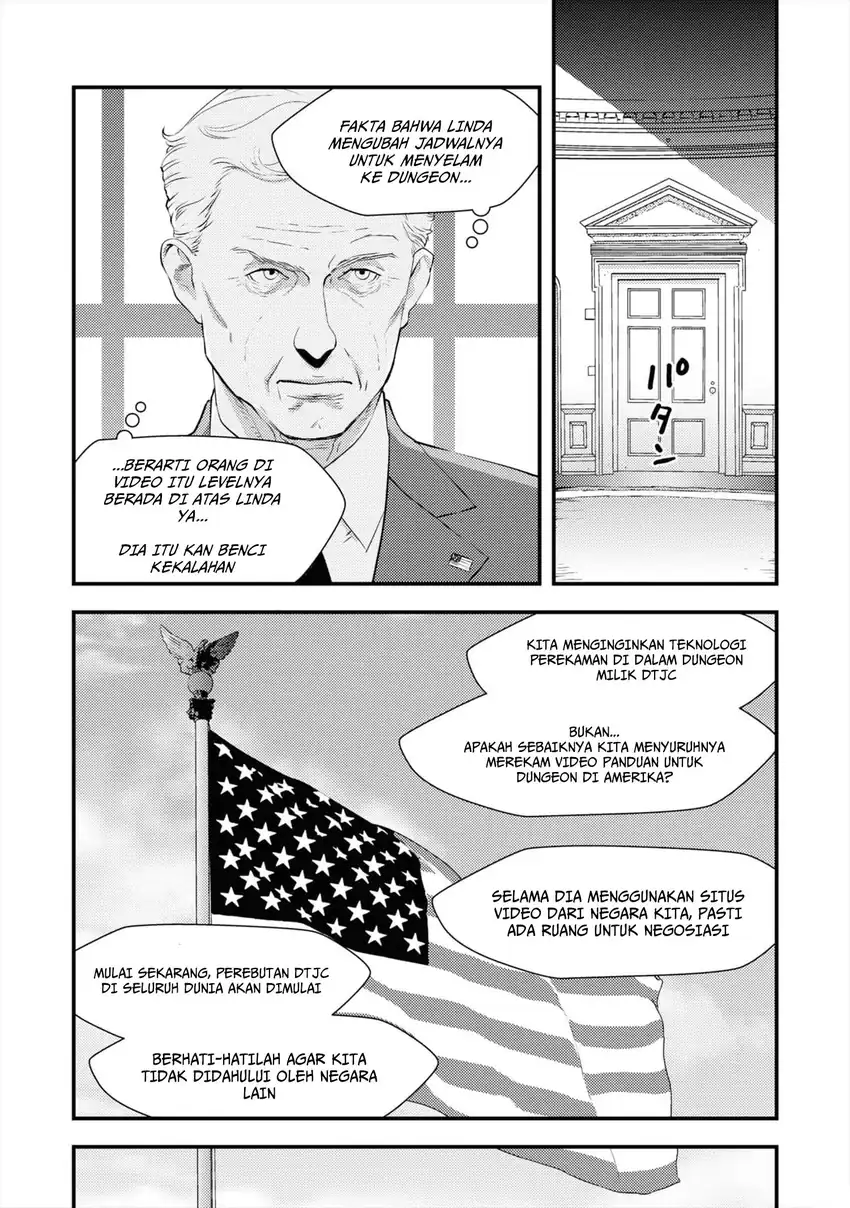 The Hero Returns From Another World Chapter 7 - halaman 22