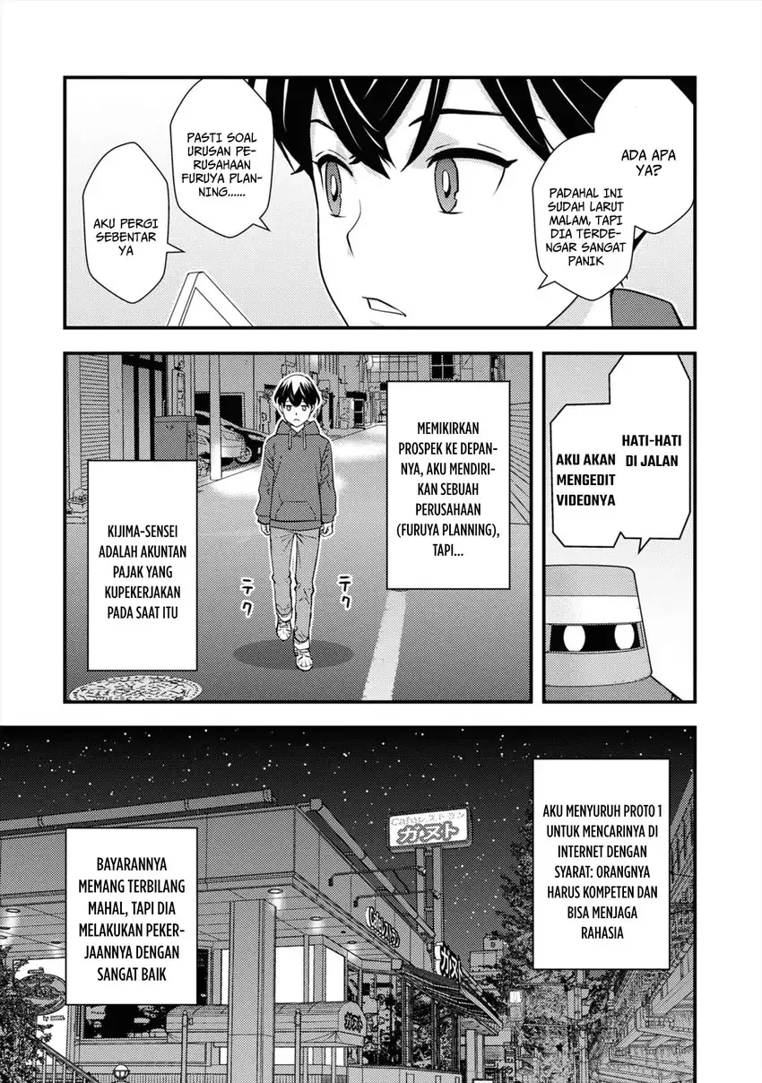 The Hero Returns From Another World Chapter 7 - halaman 24