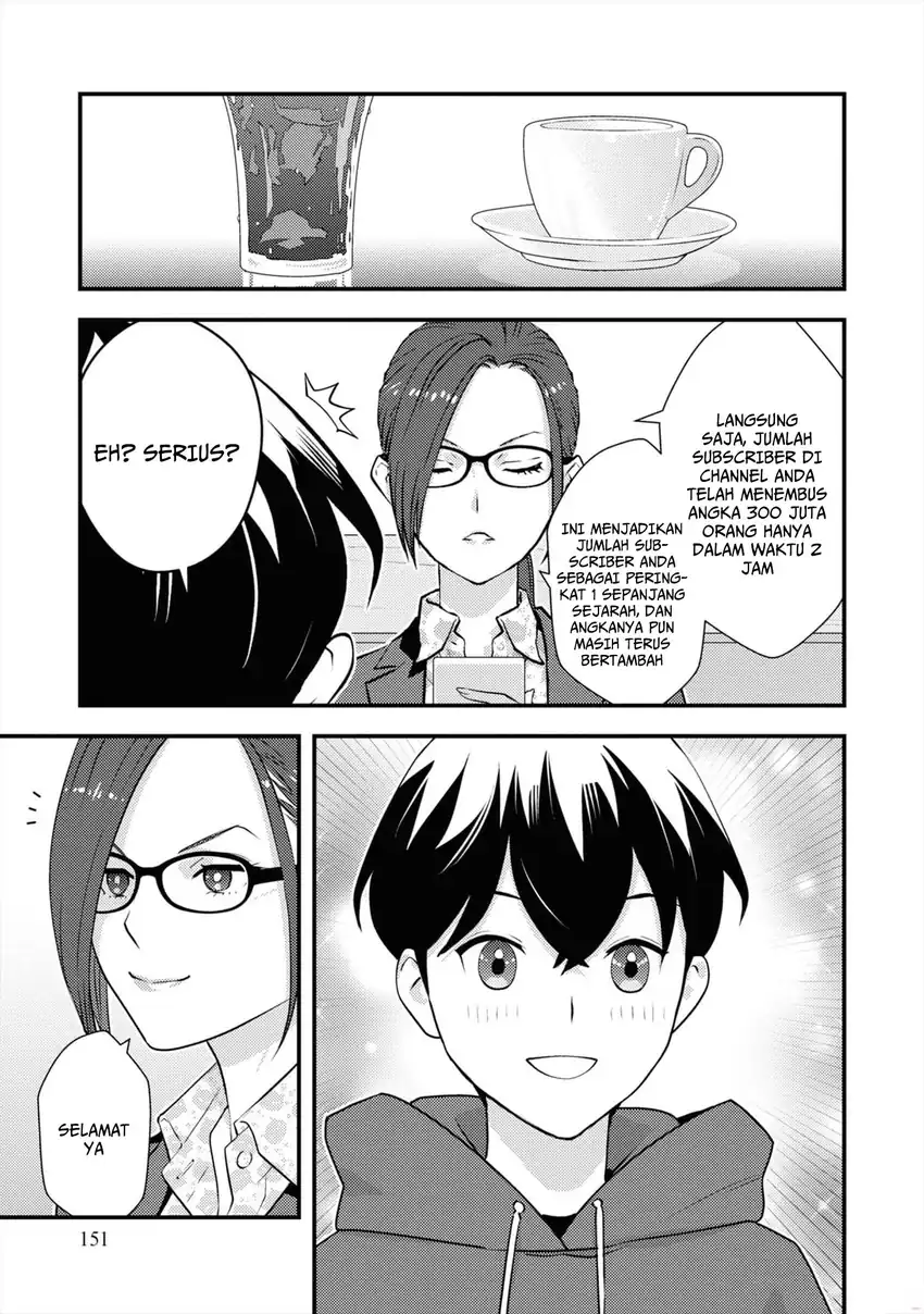 The Hero Returns From Another World Chapter 7 - halaman 28