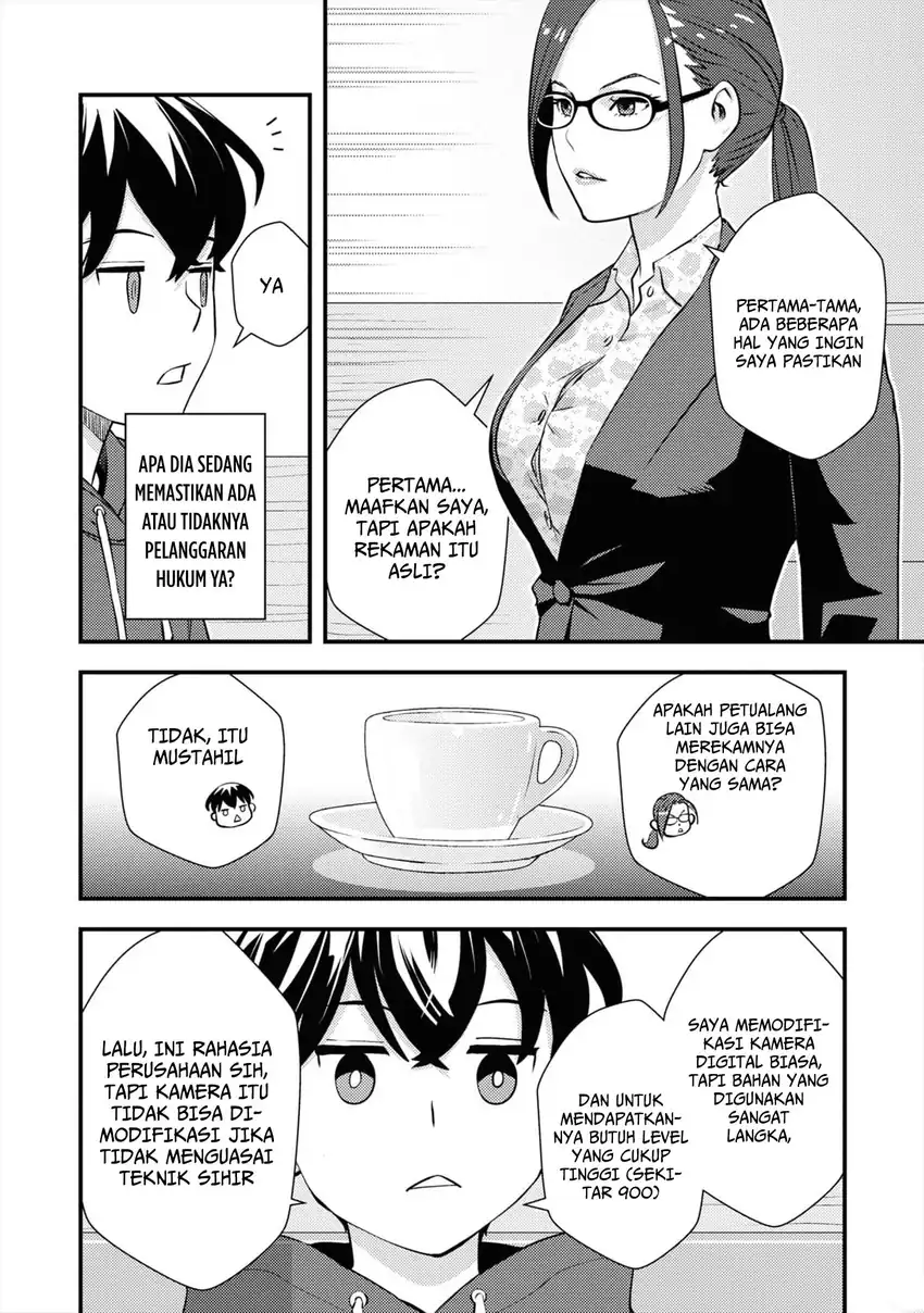 The Hero Returns From Another World Chapter 7 - halaman 29