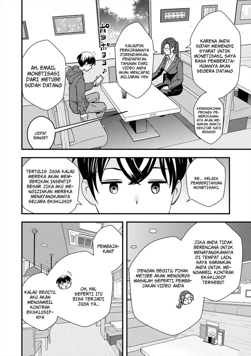 The Hero Returns From Another World Chapter 7 - halaman 31
