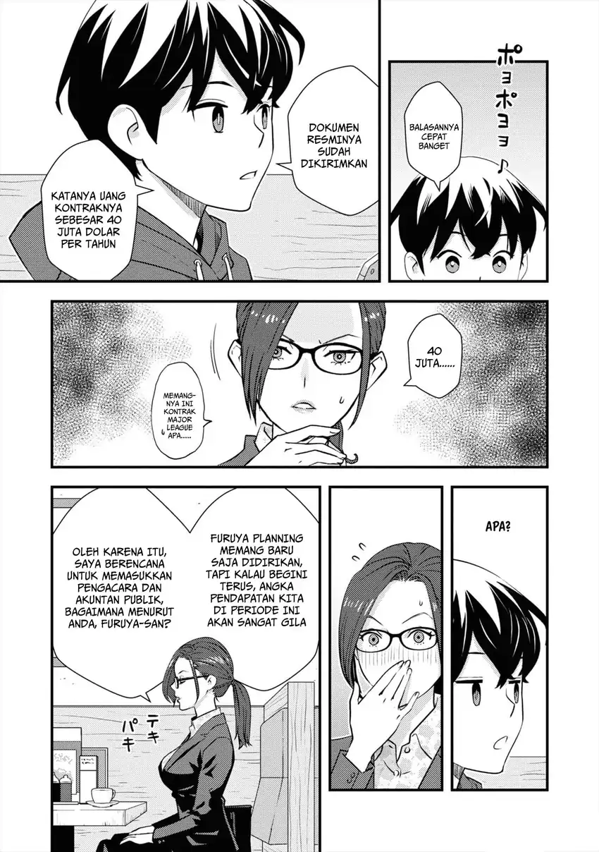 The Hero Returns From Another World Chapter 7 - halaman 32
