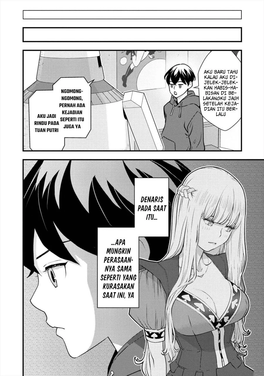 The Hero Returns From Another World Chapter 8 - halaman 17