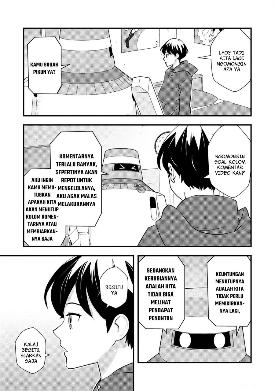 The Hero Returns From Another World Chapter 8 - halaman 18