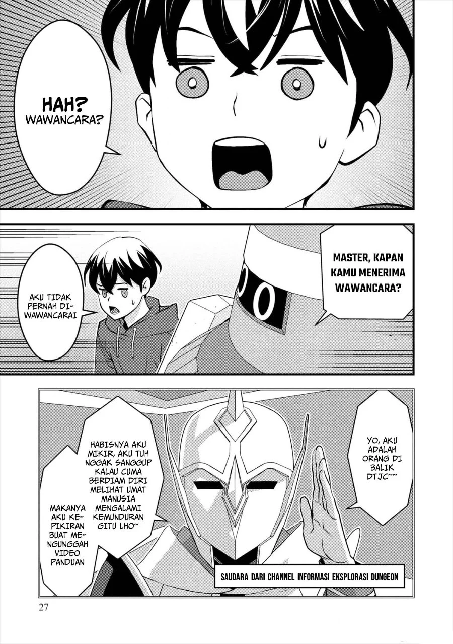 The Hero Returns From Another World Chapter 8 - halaman 28