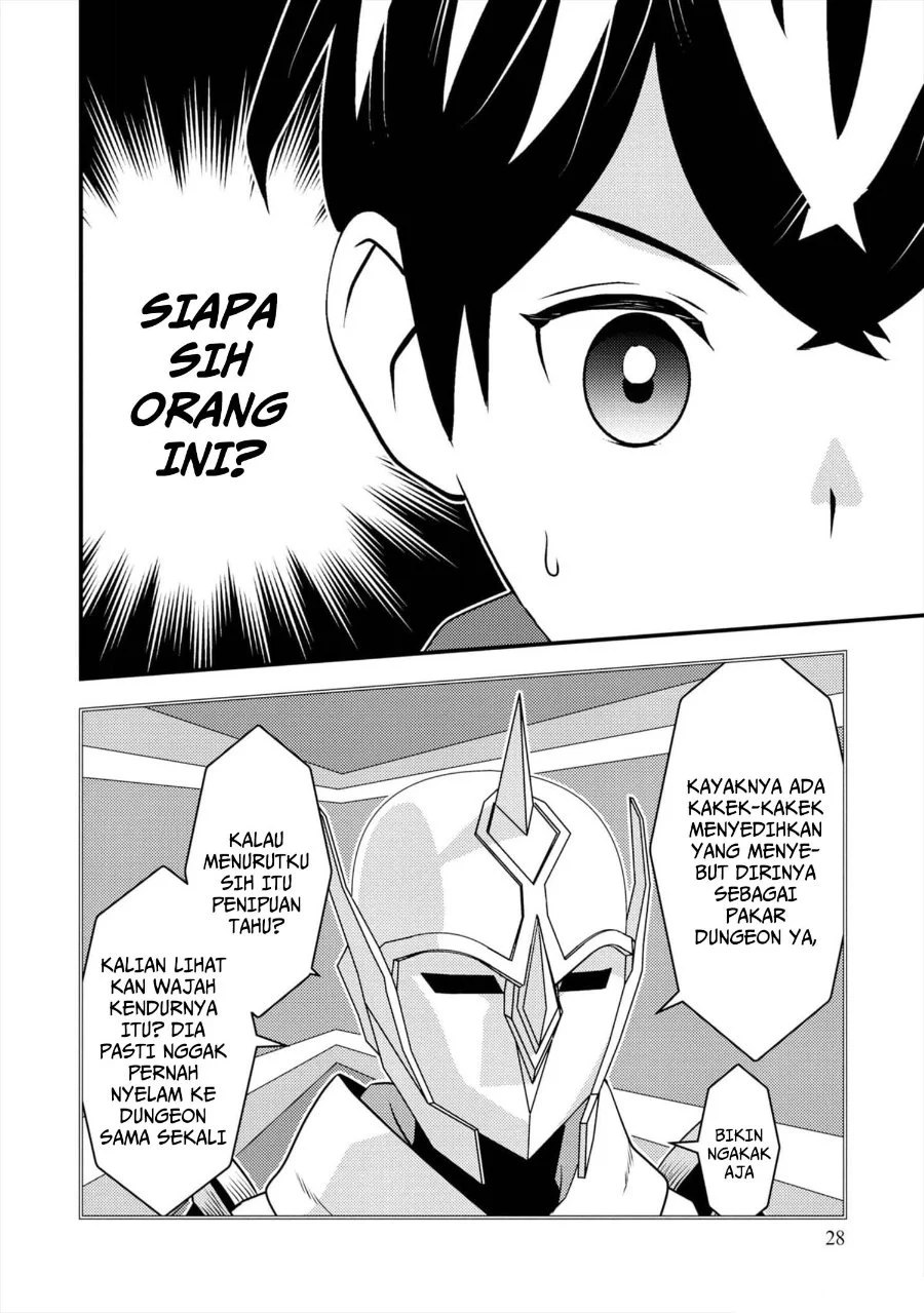 The Hero Returns From Another World Chapter 8 - halaman 29