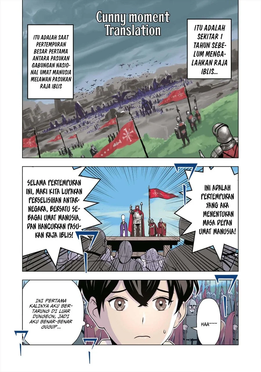 The Hero Returns From Another World Chapter 8 - halaman 3