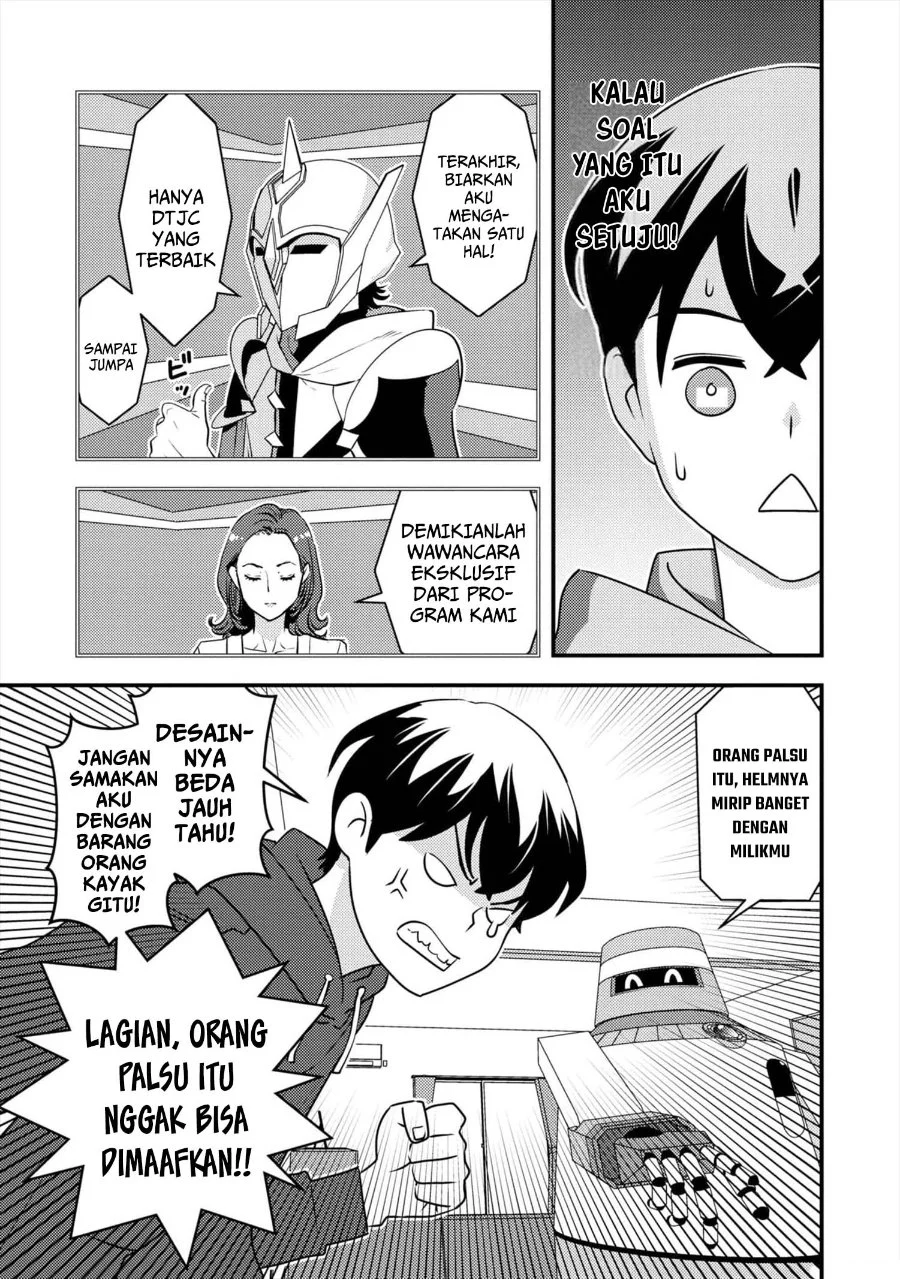 The Hero Returns From Another World Chapter 8 - halaman 30