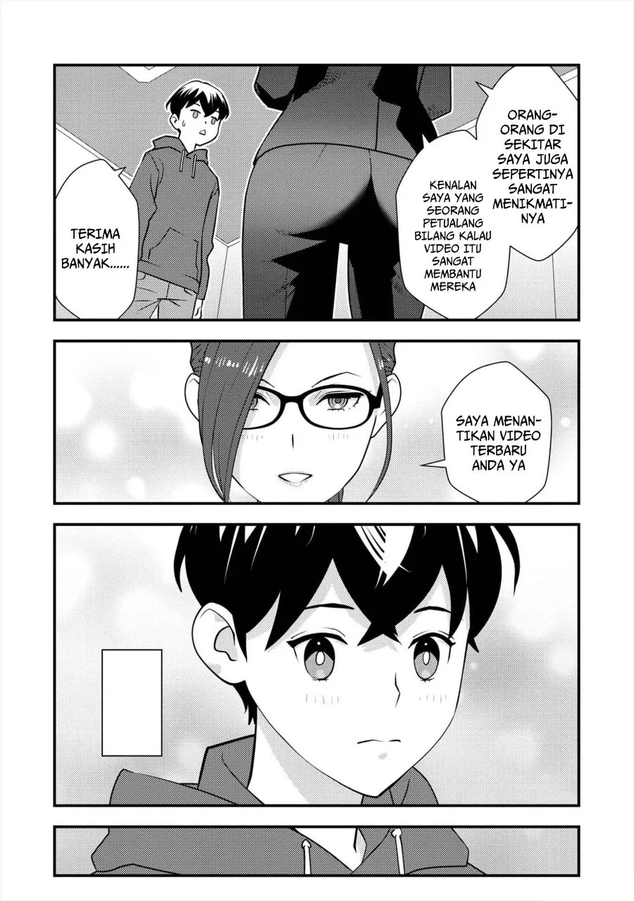 The Hero Returns From Another World Chapter 8 - halaman 36