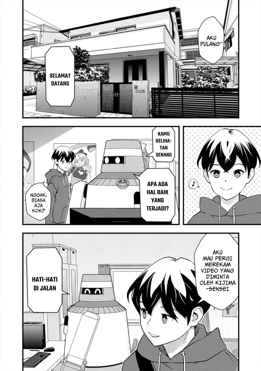 The Hero Returns From Another World Chapter 8 - halaman 37