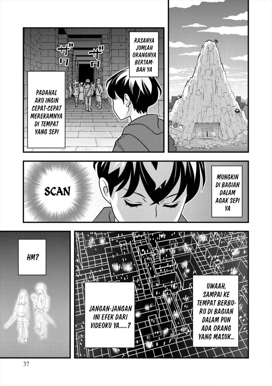 The Hero Returns From Another World Chapter 8 - halaman 38