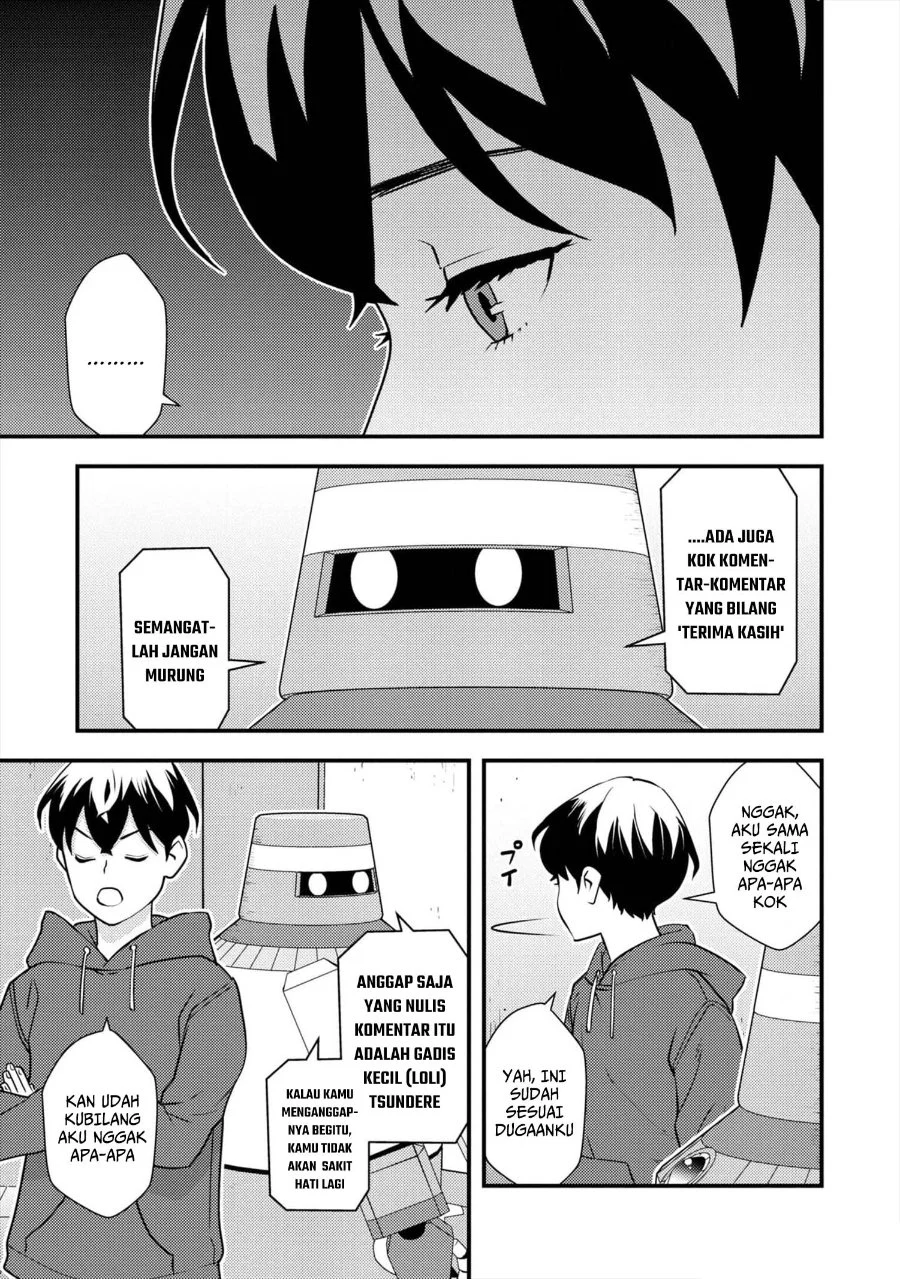 The Hero Returns From Another World Chapter 8 - halaman 8