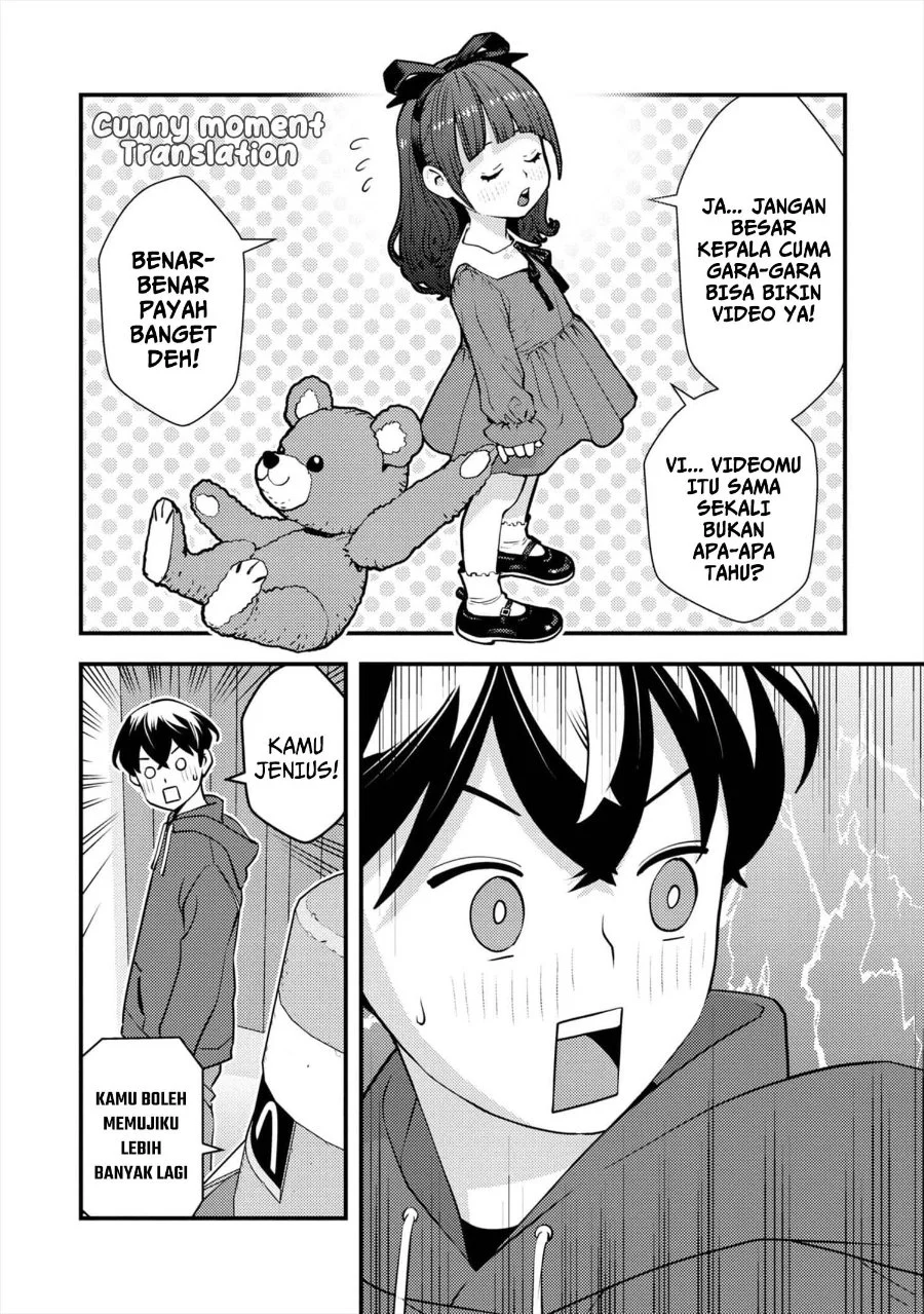 The Hero Returns From Another World Chapter 8 - halaman 9