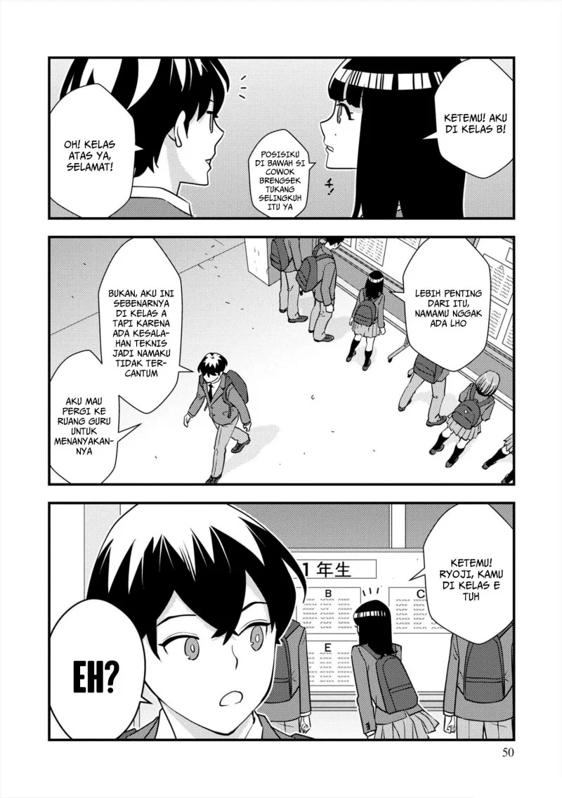 The Hero Returns From Another World Chapter 9 - halaman 10