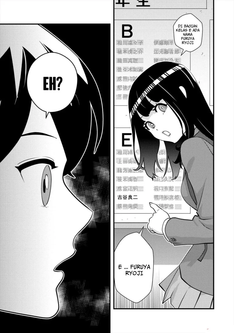 The Hero Returns From Another World Chapter 9 - halaman 11