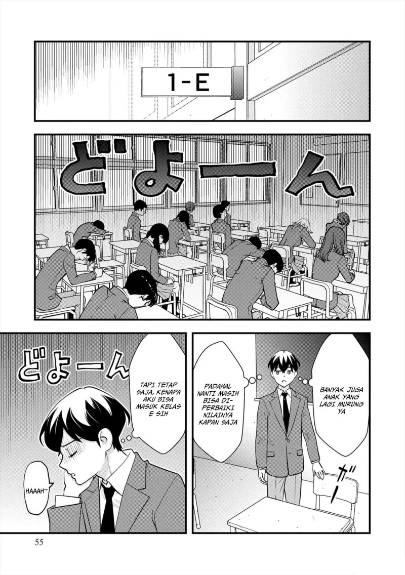 The Hero Returns From Another World Chapter 9 - halaman 15