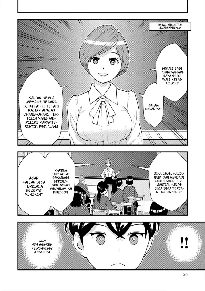 The Hero Returns From Another World Chapter 9 - halaman 16