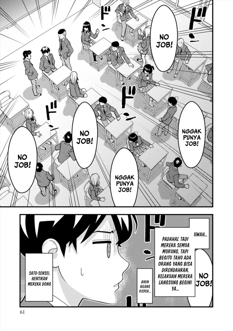 The Hero Returns From Another World Chapter 9 - halaman 21