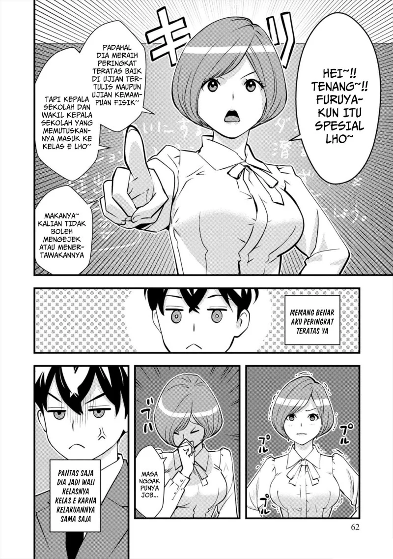The Hero Returns From Another World Chapter 9 - halaman 22