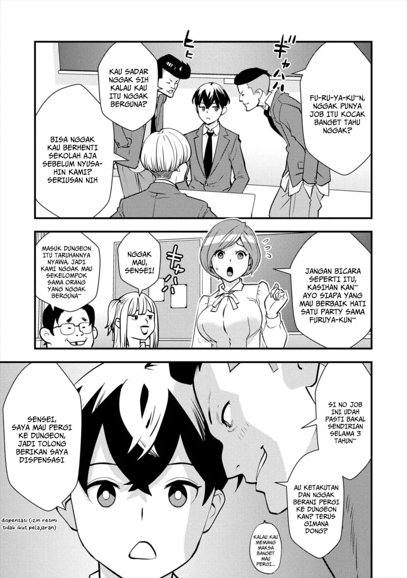 The Hero Returns From Another World Chapter 9 - halaman 23