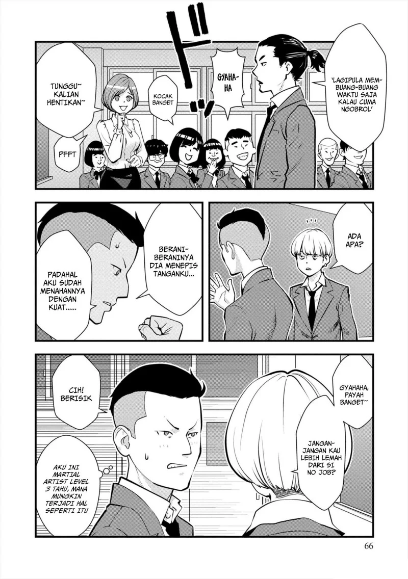 The Hero Returns From Another World Chapter 9 - halaman 26
